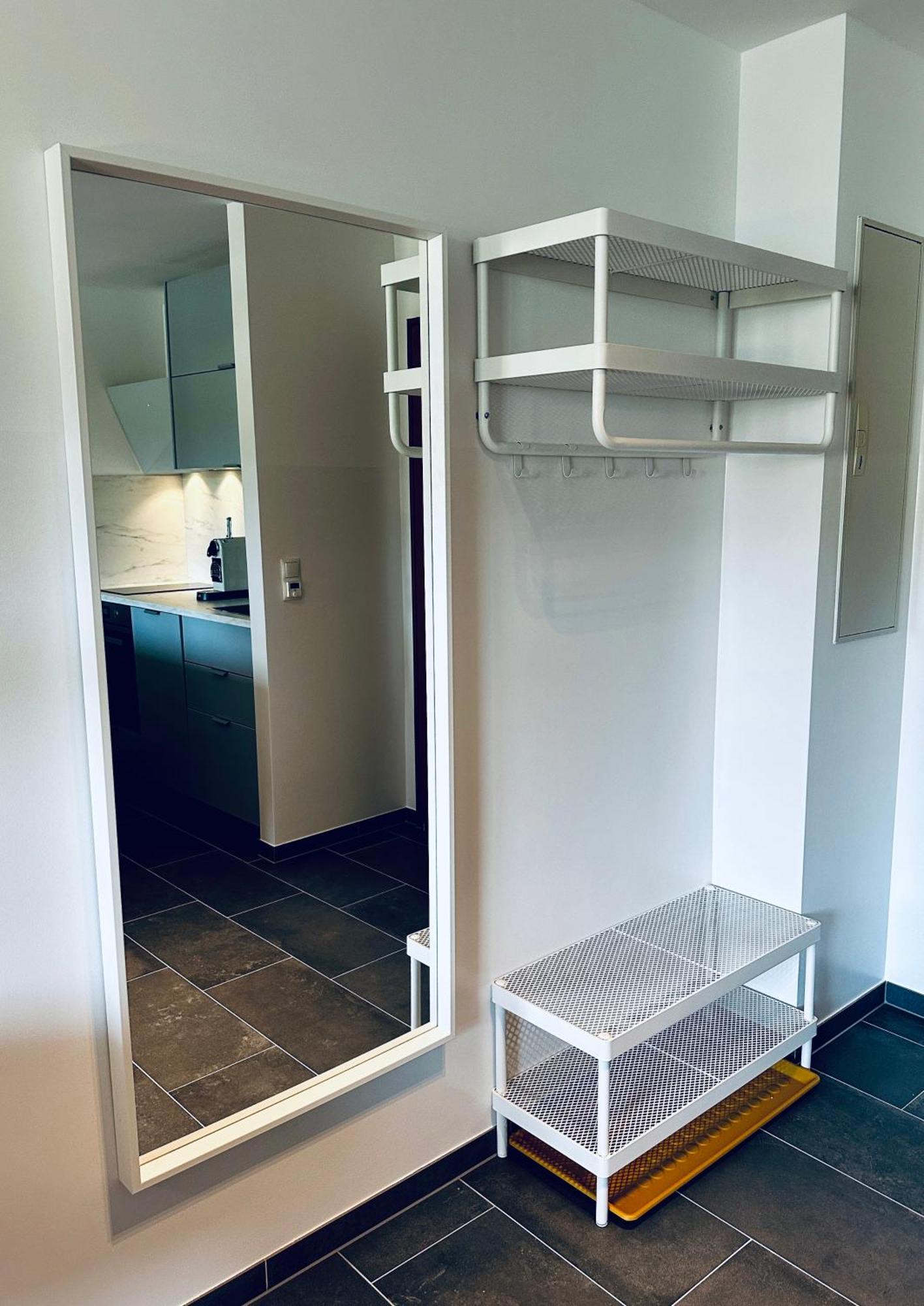 Speyerbach - Modernes Apartment Nahe Neustadter Innenstadt Neustadt an der Weinstrasse Bagian luar foto