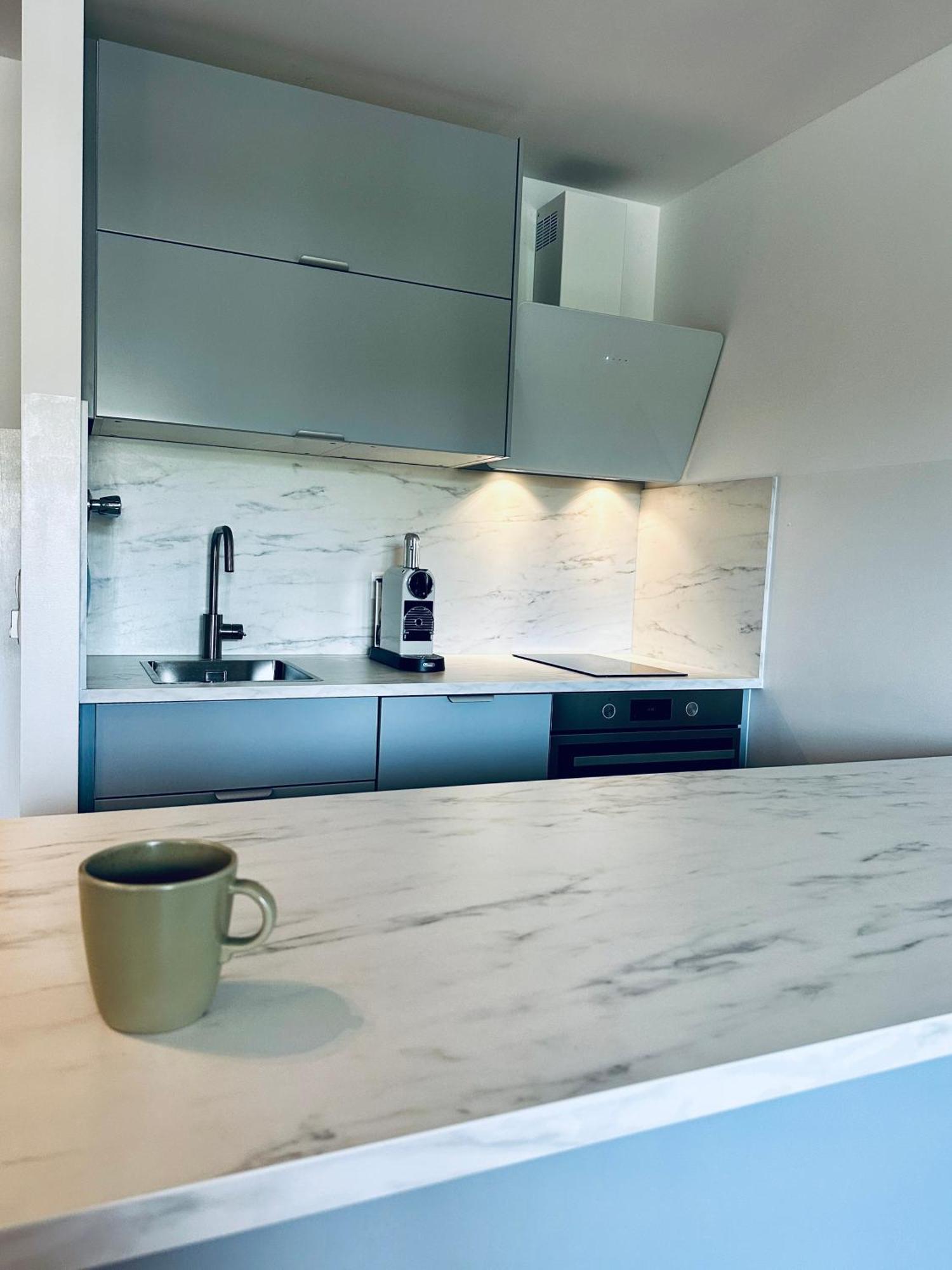 Speyerbach - Modernes Apartment Nahe Neustadter Innenstadt Neustadt an der Weinstrasse Bagian luar foto