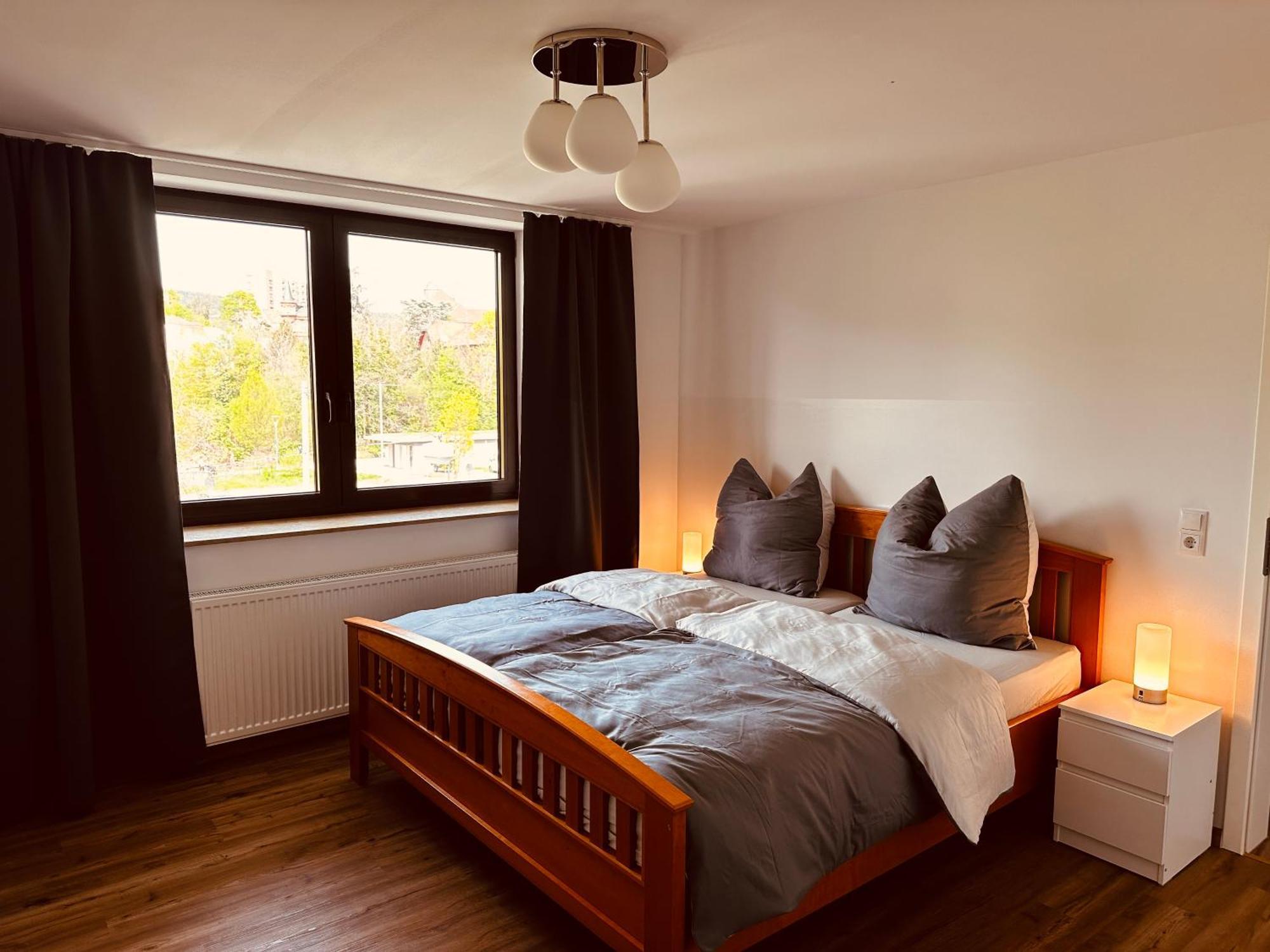Speyerbach - Modernes Apartment Nahe Neustadter Innenstadt Neustadt an der Weinstrasse Bagian luar foto