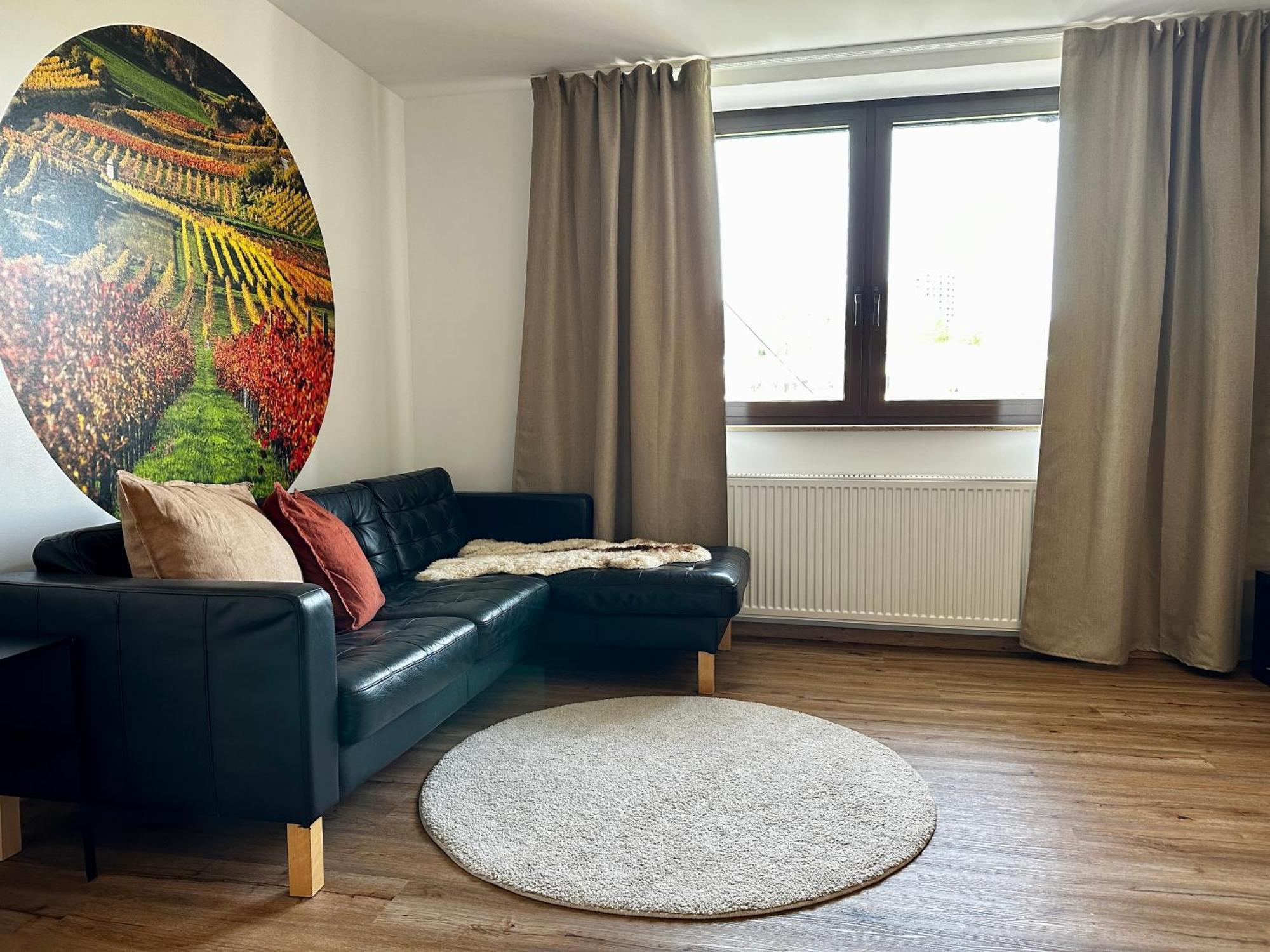 Speyerbach - Modernes Apartment Nahe Neustadter Innenstadt Neustadt an der Weinstrasse Bagian luar foto
