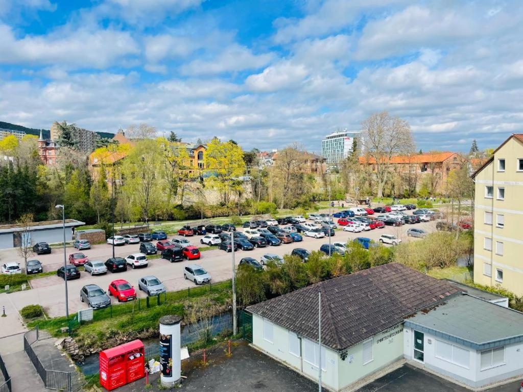 Speyerbach - Modernes Apartment Nahe Neustadter Innenstadt Neustadt an der Weinstrasse Bagian luar foto